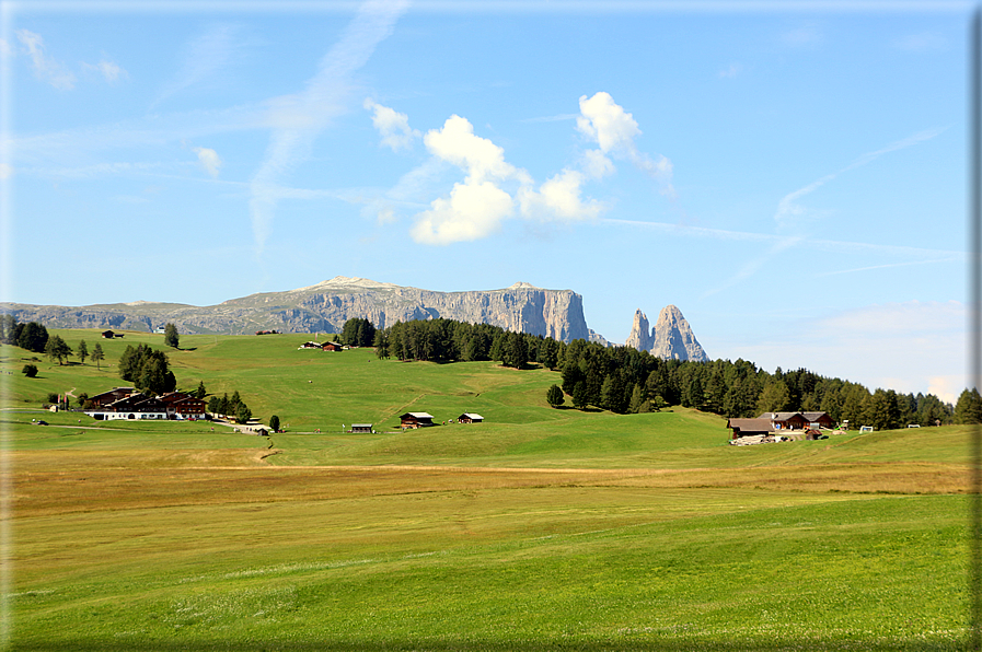 foto Alpe di Siusi